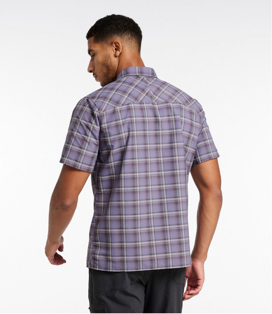 Men's SunSmart® Cool Weave Shirt Short-Sleeve | L.L.Bean sale