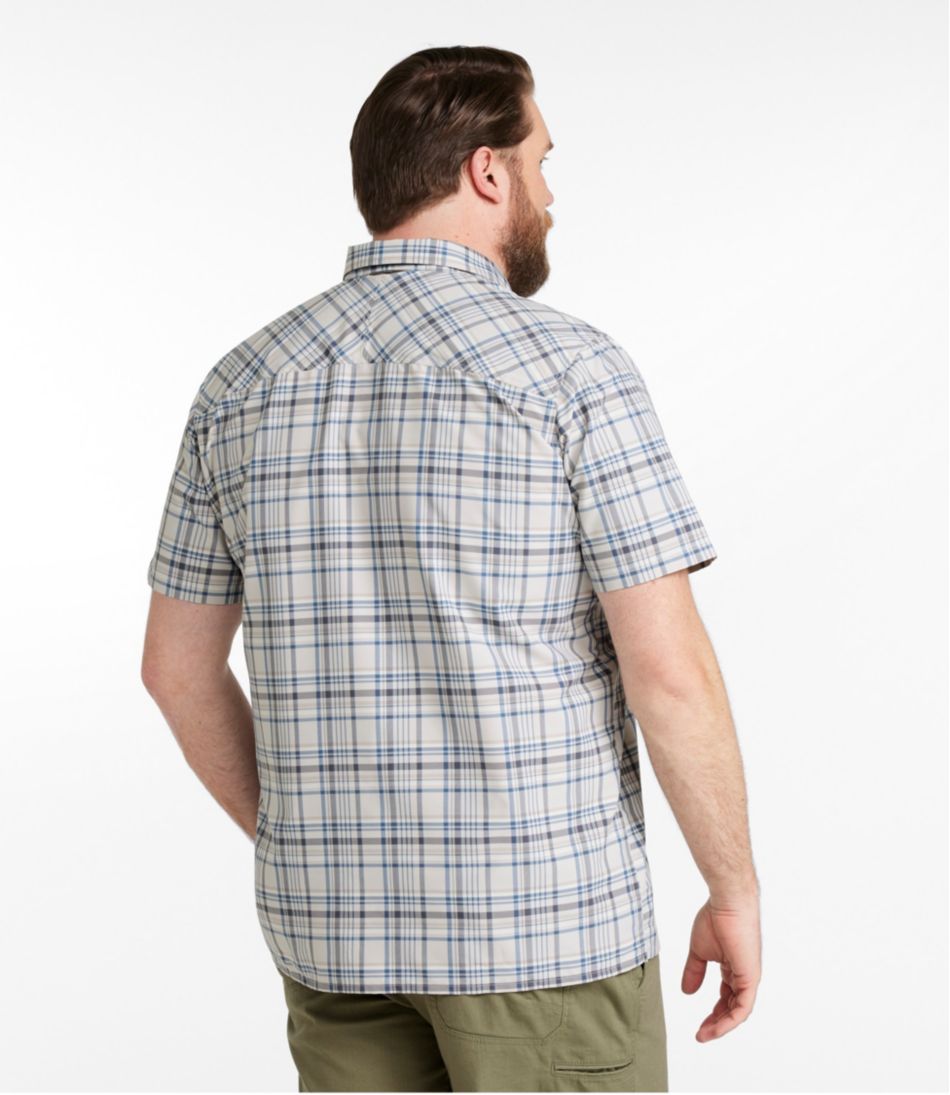 Men's SunSmart® Cool Weave Shirt Short-Sleeve | L.L.Bean sale