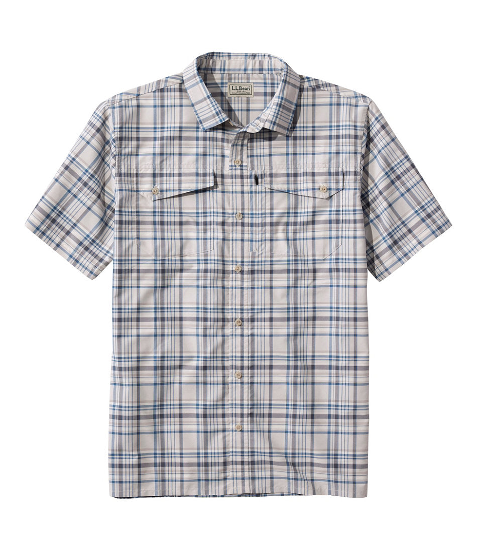 Men's SunSmart® Cool Weave Shirt Short-Sleeve | L.L.Bean sale