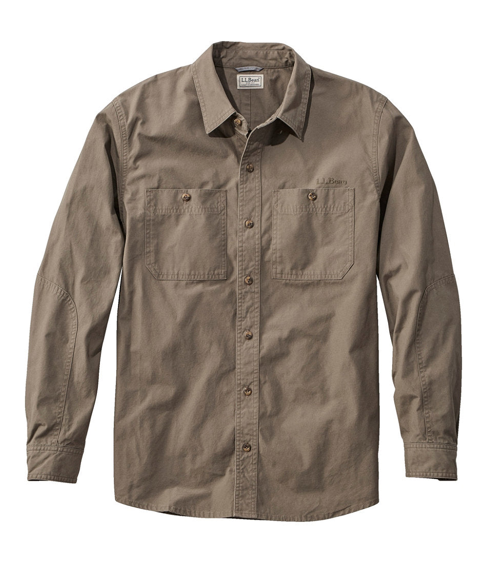 Men's Double L Field Shirt | L.L.Bean outlet