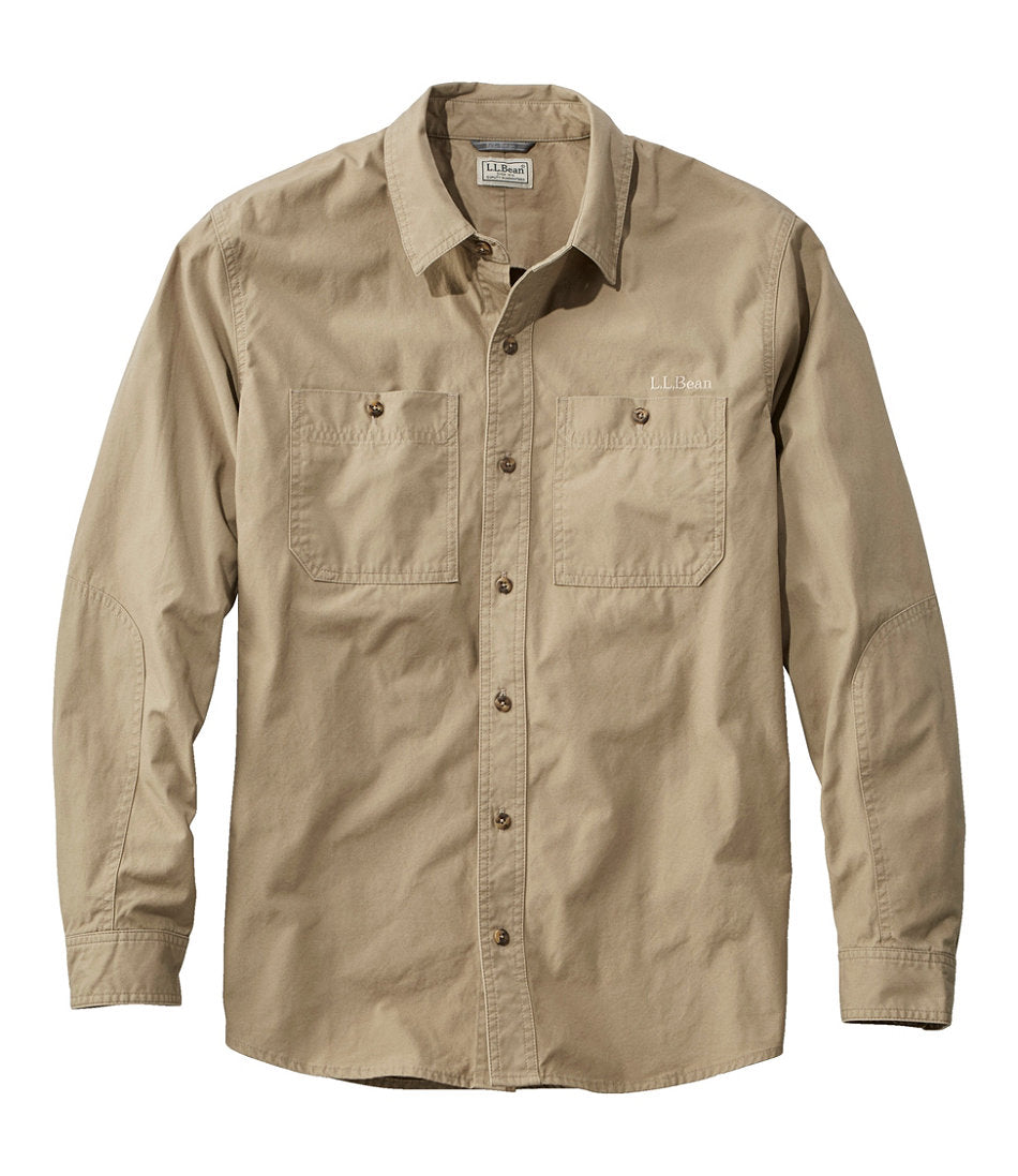 Men's Double L Field Shirt | L.L.Bean outlet