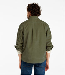 Men's BeanBuilt Corduroy Shirt Jac | L.L.Bean online