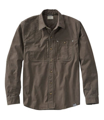 Men's Stretch Briar Shirt | L.L.Bean sale