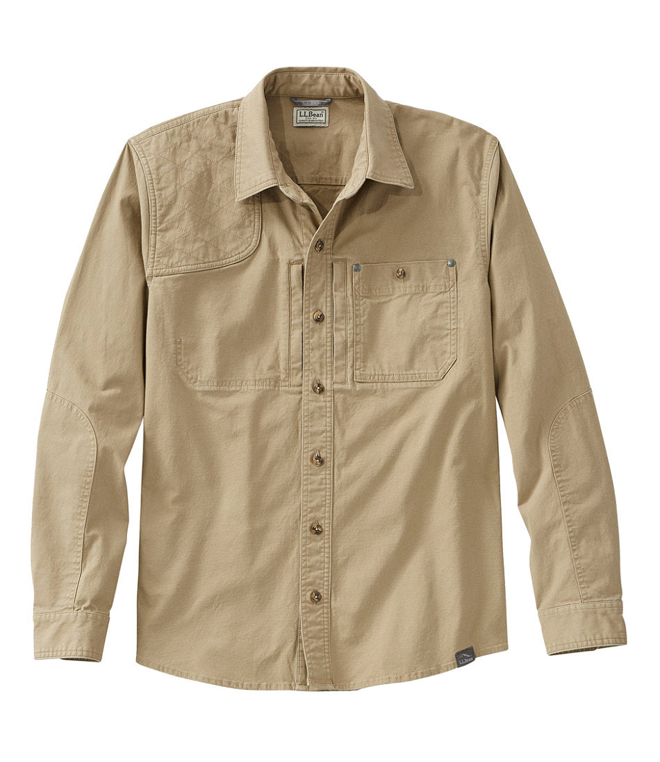 Men's Stretch Briar Shirt | L.L.Bean sale