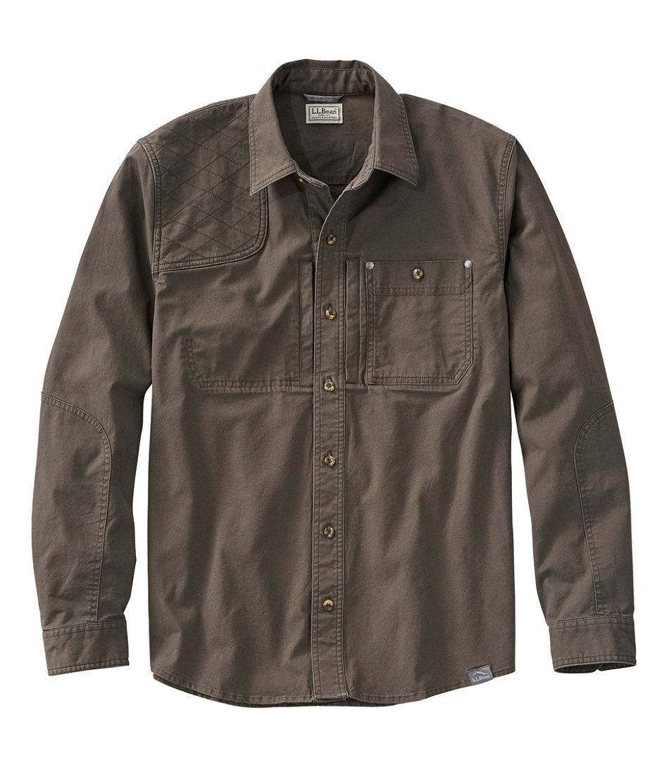 Men's Stretch Briar Shirt | L.L.Bean sale