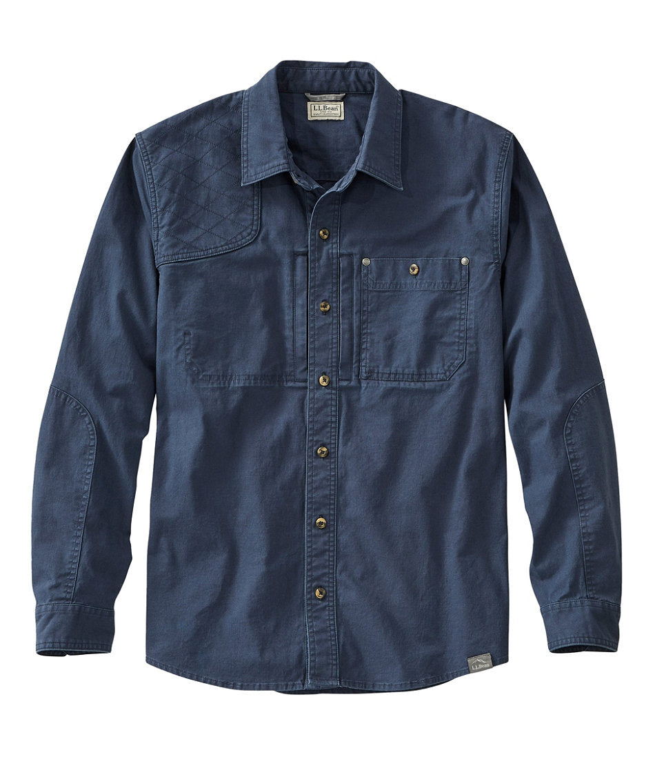 Men's Stretch Briar Shirt | L.L.Bean sale