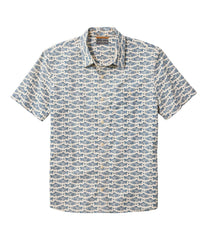 Men's Signature Vacationland Shirt, Short-Sleeve, Slim Fit | L.L.Bean for sale