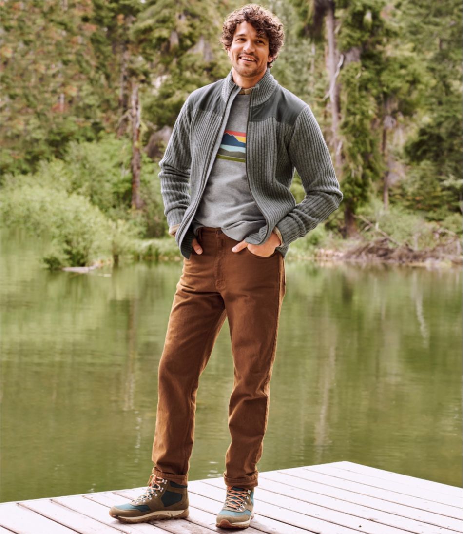 Men's Double L® Jeans, Classic Fit, Straight Leg | L.L.Bean discount