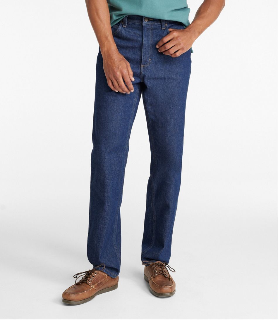 Men's Double L® Jeans, Classic Fit, Straight Leg | L.L.Bean discount