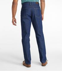 Men's Double L® Jeans, Classic Fit, Straight Leg | L.L.Bean discount