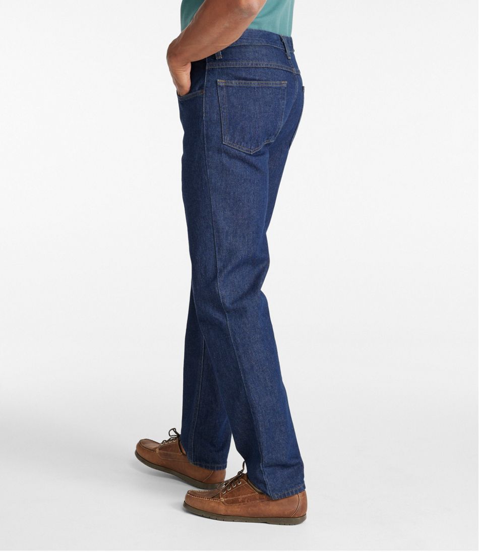 Men's Double L® Jeans, Classic Fit, Straight Leg | L.L.Bean discount