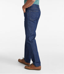 Men's Double L® Jeans, Classic Fit, Straight Leg | L.L.Bean discount