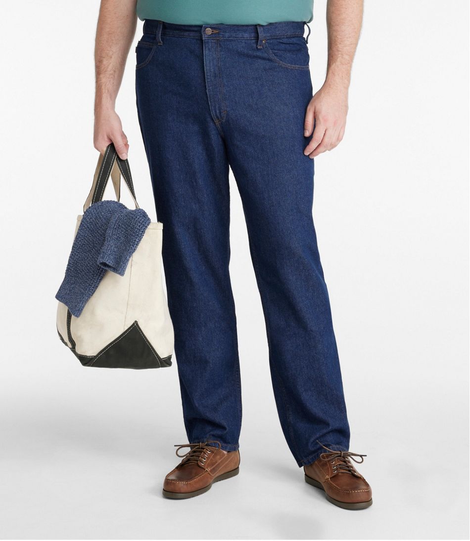 Men's Double L® Jeans, Classic Fit, Straight Leg | L.L.Bean discount