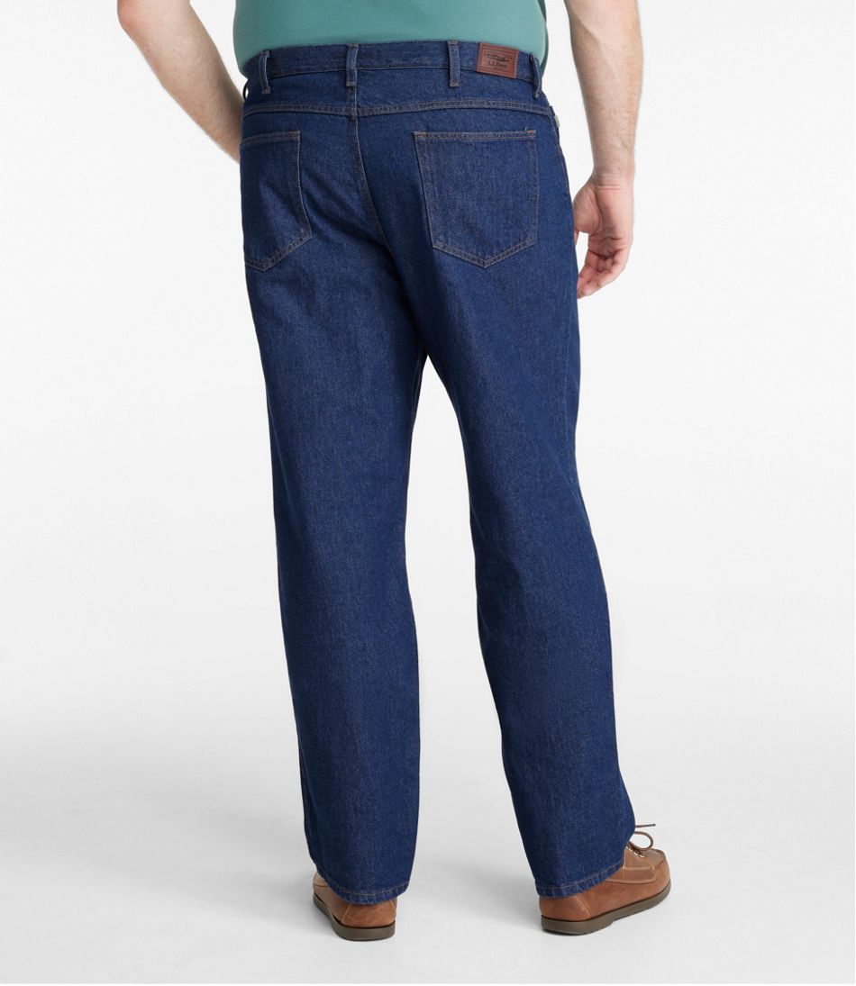 Men's Double L® Jeans, Classic Fit, Straight Leg | L.L.Bean discount