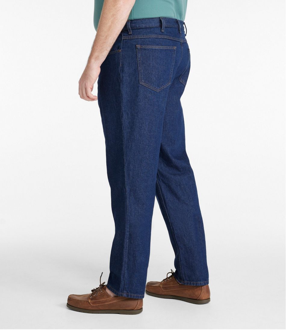 Men's Double L® Jeans, Classic Fit, Straight Leg | L.L.Bean discount
