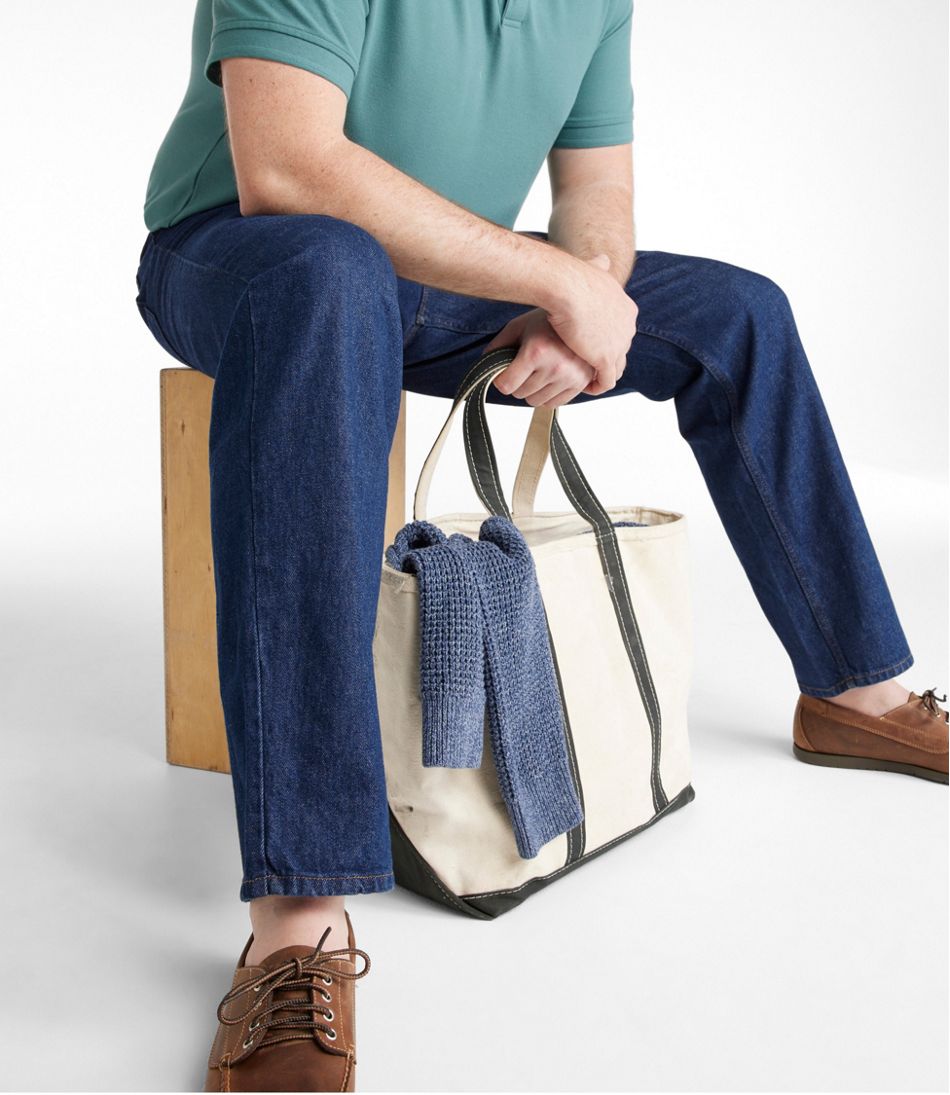 Men's Double L® Jeans, Classic Fit, Straight Leg | L.L.Bean discount