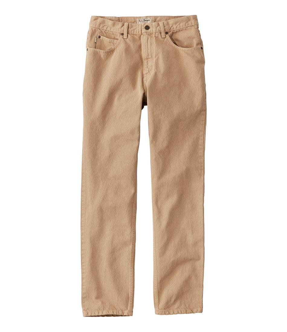 Men's Double L® Jeans, Classic Fit, Straight Leg | L.L.Bean discount