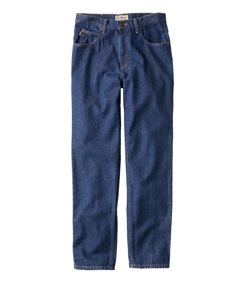 Men's Double L® Jeans, Classic Fit, Straight Leg | L.L.Bean discount