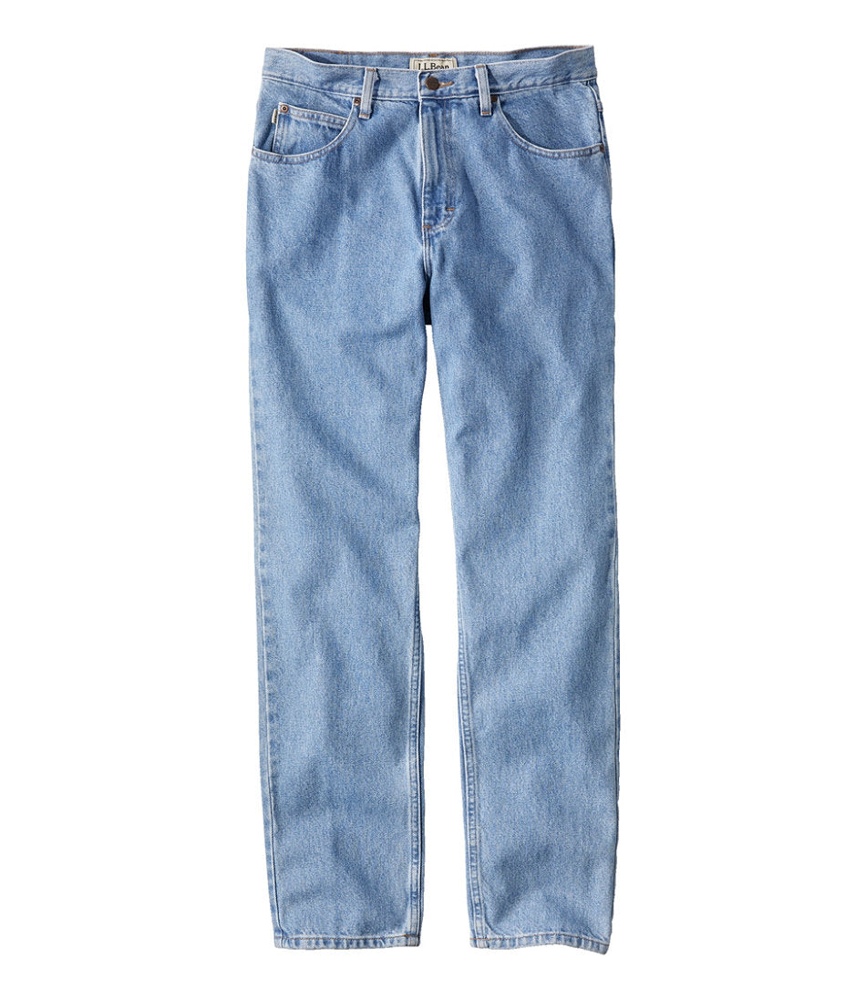 Men's Double L® Jeans, Classic Fit, Straight Leg | L.L.Bean discount
