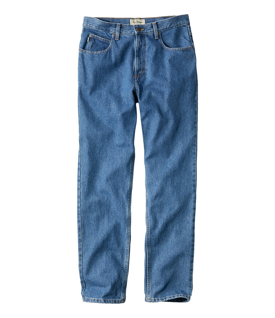 Men's Double L® Jeans, Classic Fit, Straight Leg | L.L.Bean discount