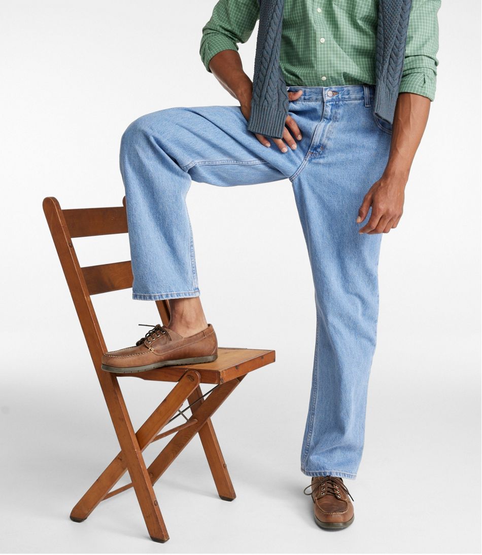 Men's Double L® Jeans, Natural Fit, Hidden Comfort | L.L.Bean sale