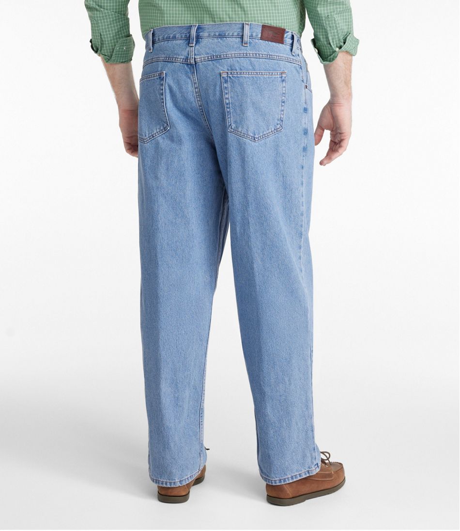 Men's Double L® Jeans, Natural Fit, Hidden Comfort | L.L.Bean sale