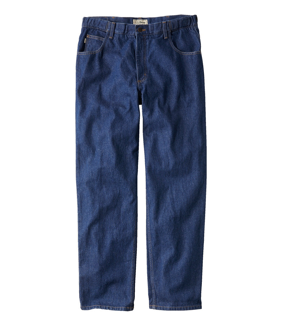 Men's Double L® Jeans, Natural Fit, Hidden Comfort | L.L.Bean sale