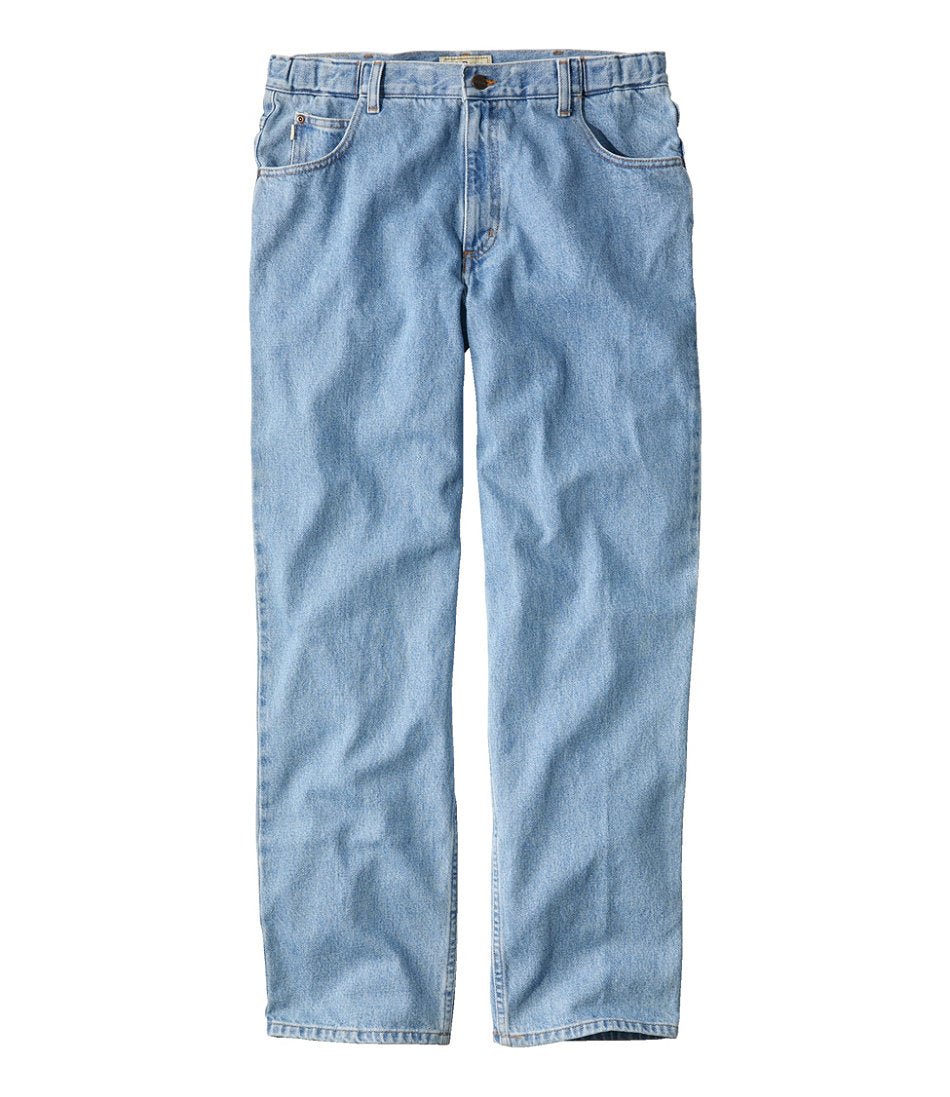 Men's Double L® Jeans, Natural Fit, Hidden Comfort | L.L.Bean sale