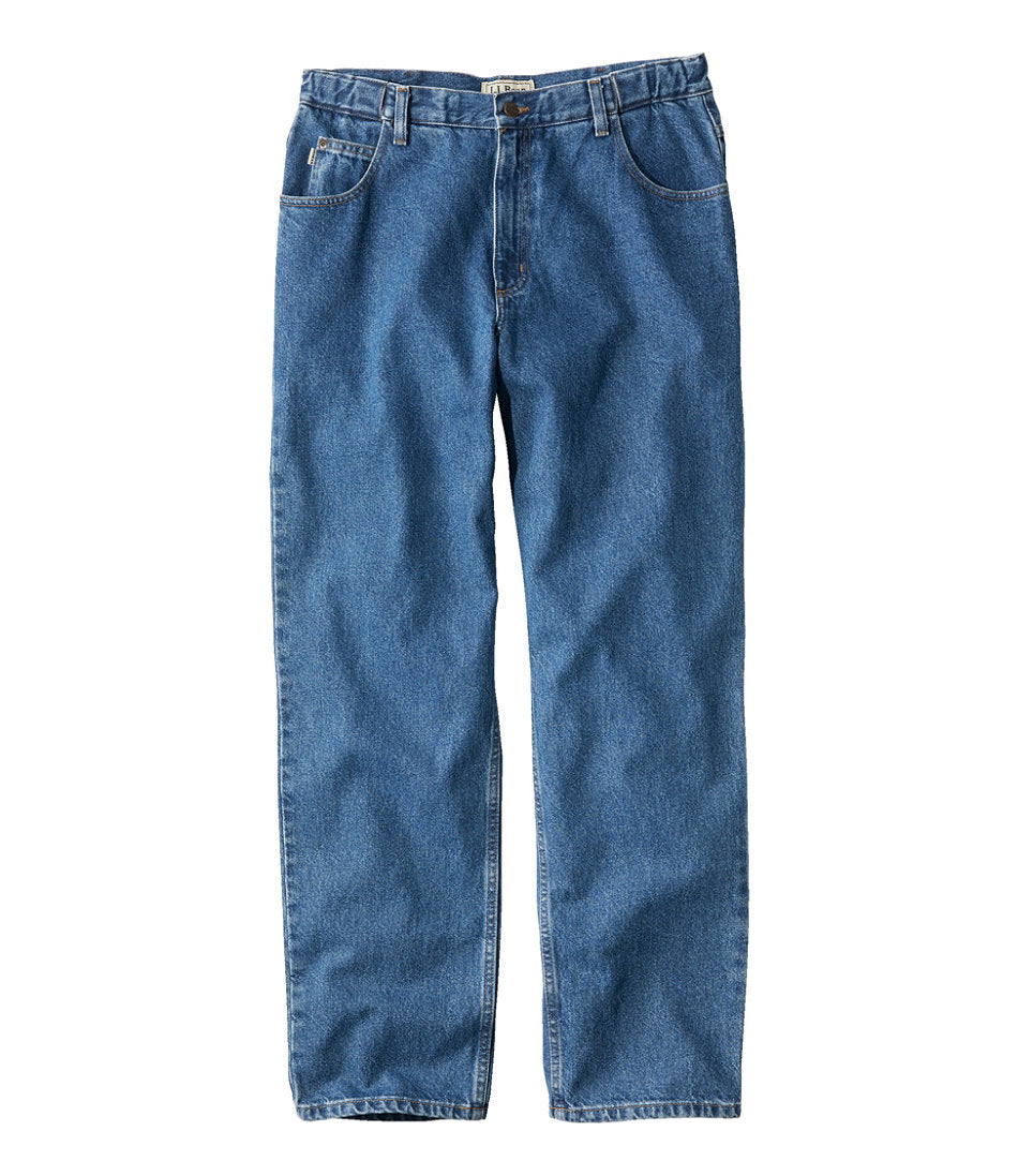 Men's Double L® Jeans, Natural Fit, Hidden Comfort | L.L.Bean sale