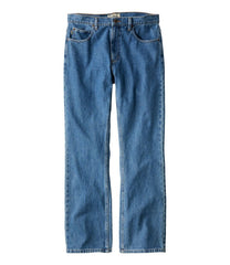 Men's Double L® Jeans, Standard Fit, Straight Leg | L.L.Bean for sale