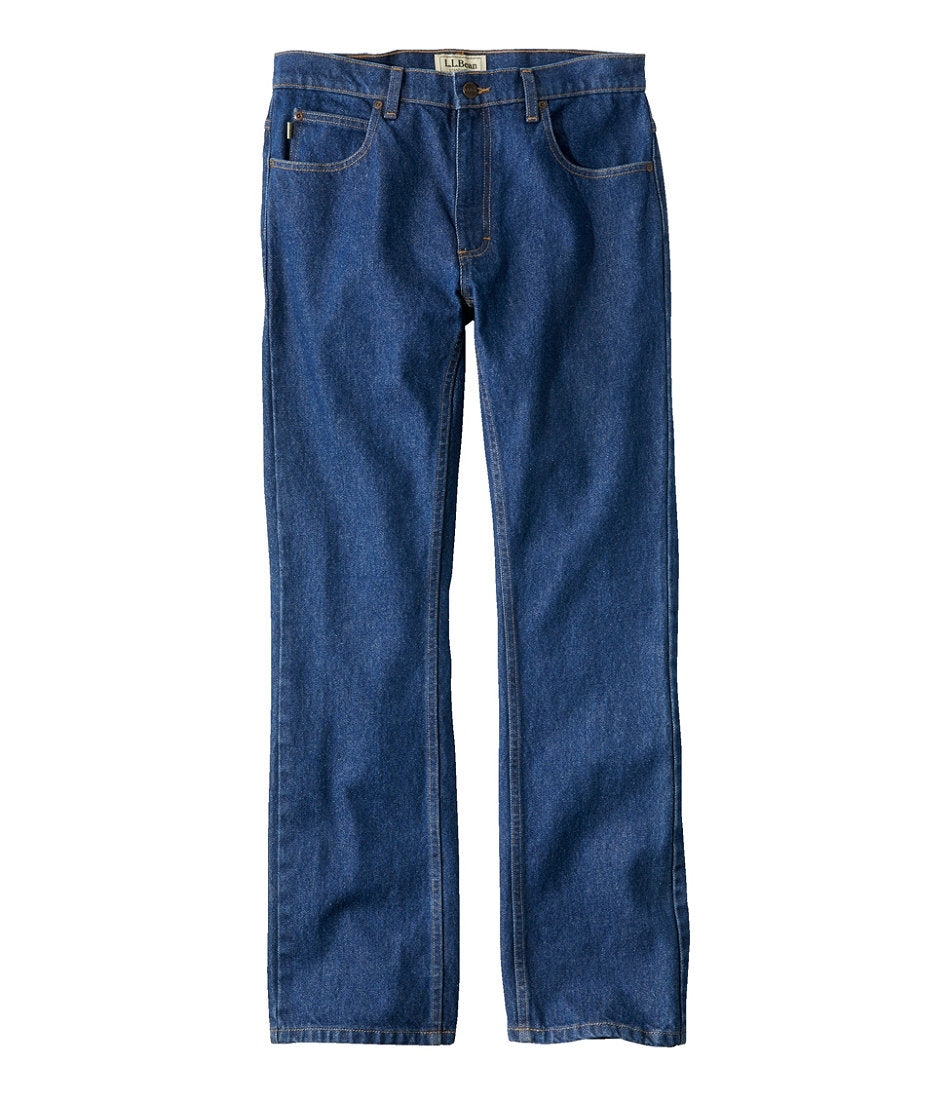 Men's Double L® Jeans, Standard Fit, Straight Leg | L.L.Bean for sale