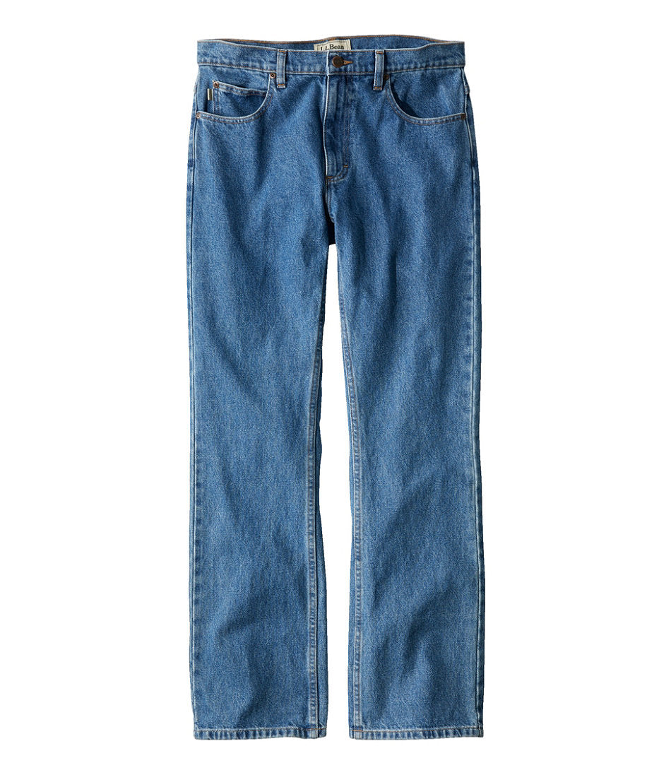 Men's Double L® Jeans, Standard Fit, Straight Leg | L.L.Bean for sale