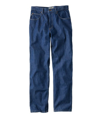 Men's Double L® Jeans, Relaxed Fit, Straight Leg | L.L.Bean on sale