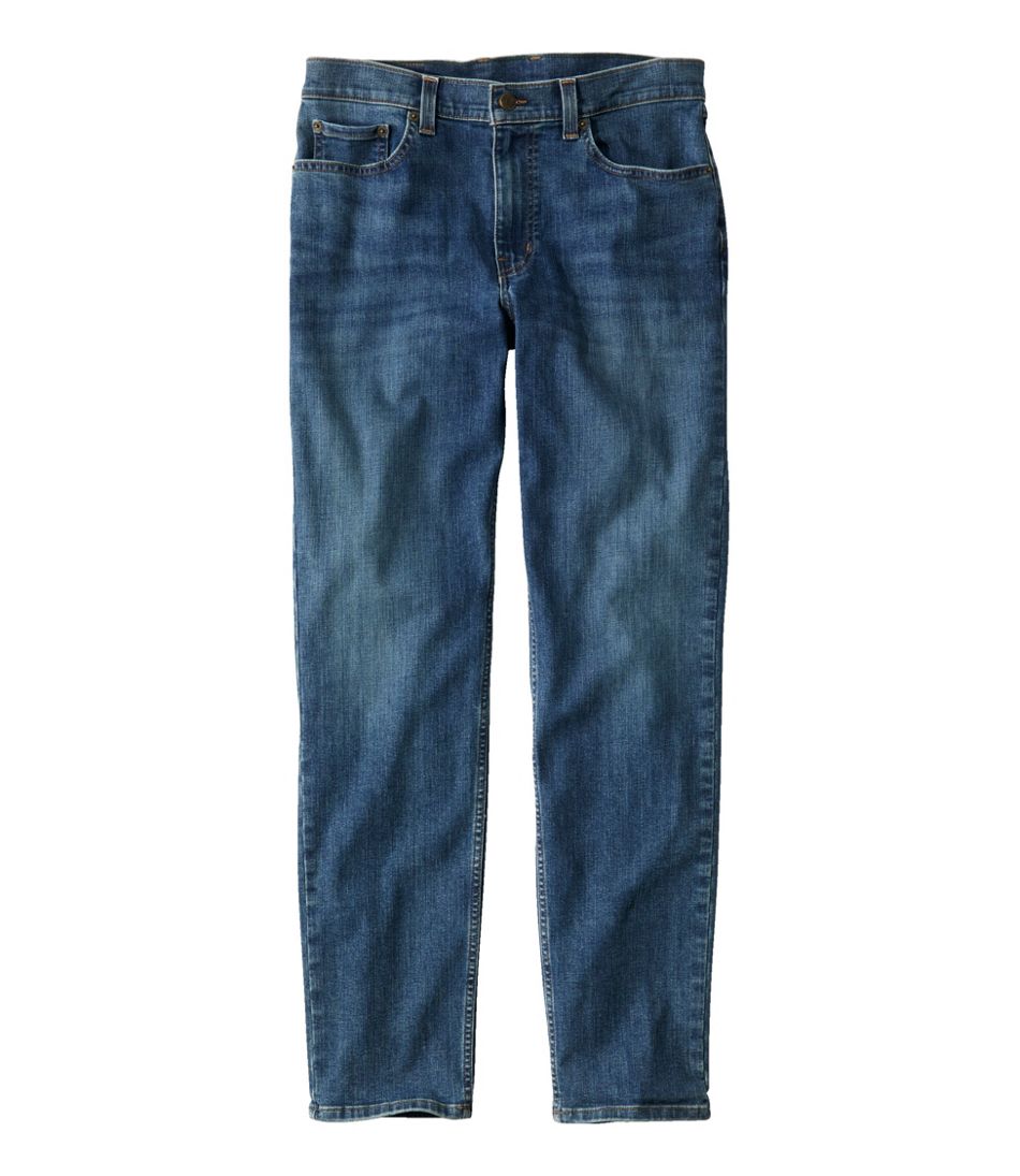 Men's BeanFlex® Jeans, Slim Fit, Straight Leg | L.L.Bean near me