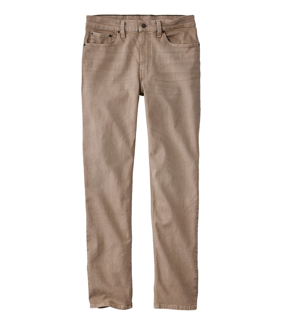 Men's BeanFlex® Jeans, Slim Fit, Straight Leg | L.L.Bean near me