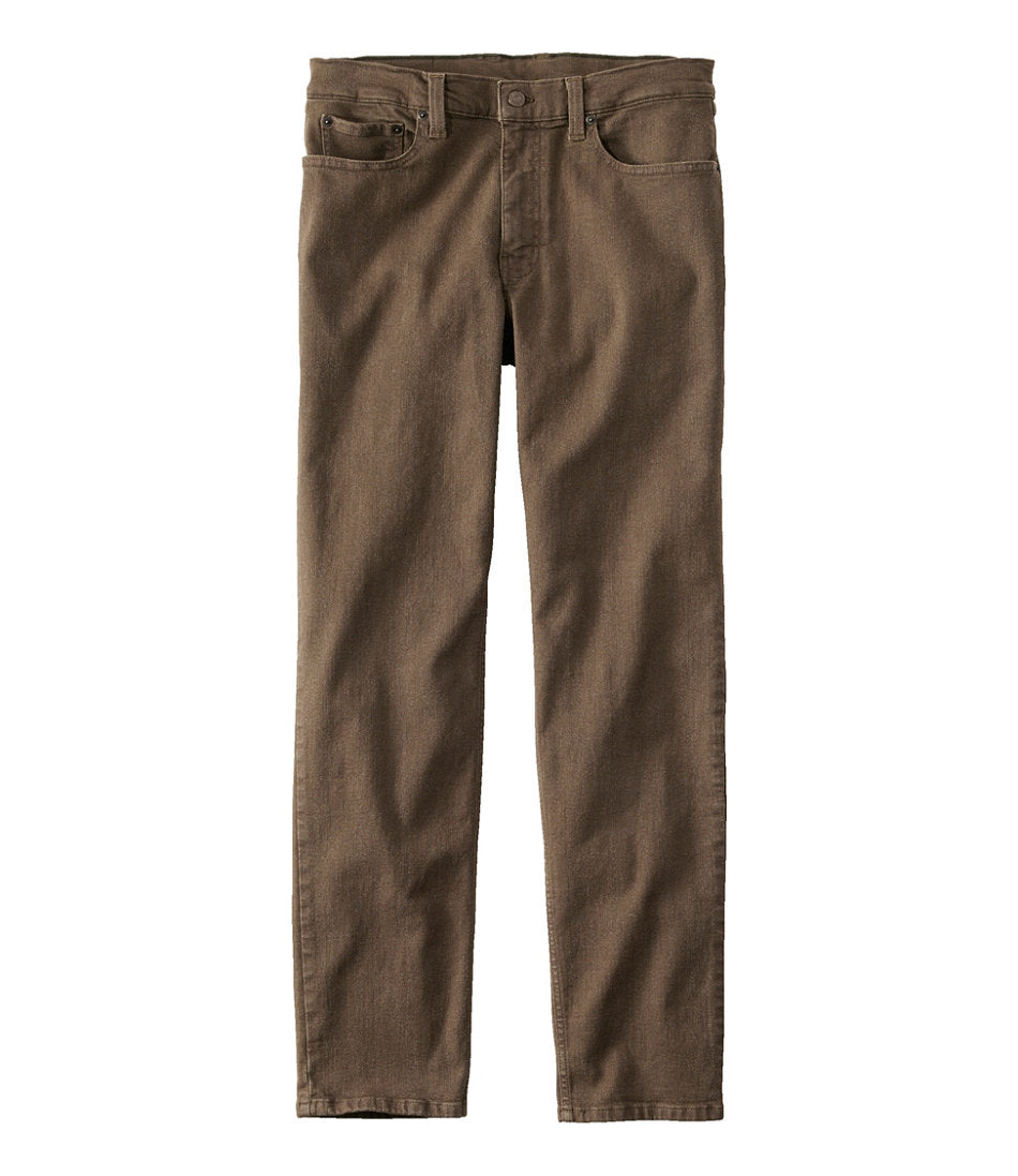 Men's BeanFlex® Jeans, Slim Fit, Straight Leg | L.L.Bean near me