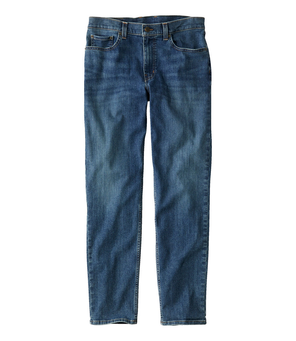 Men's BeanFlex® Jeans, Slim Fit, Straight Leg | L.L.Bean near me