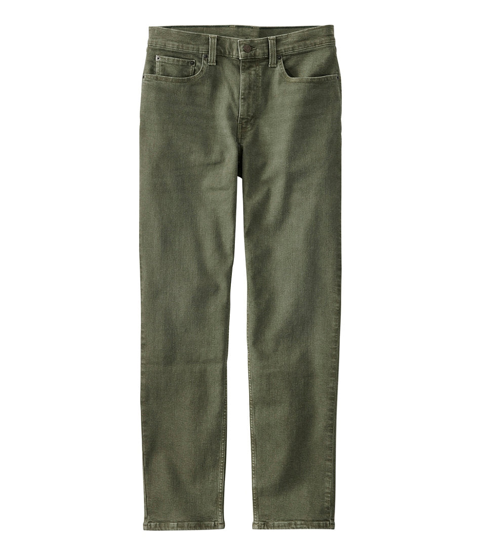 Men's BeanFlex® Jeans, Slim Fit, Straight Leg | L.L.Bean near me