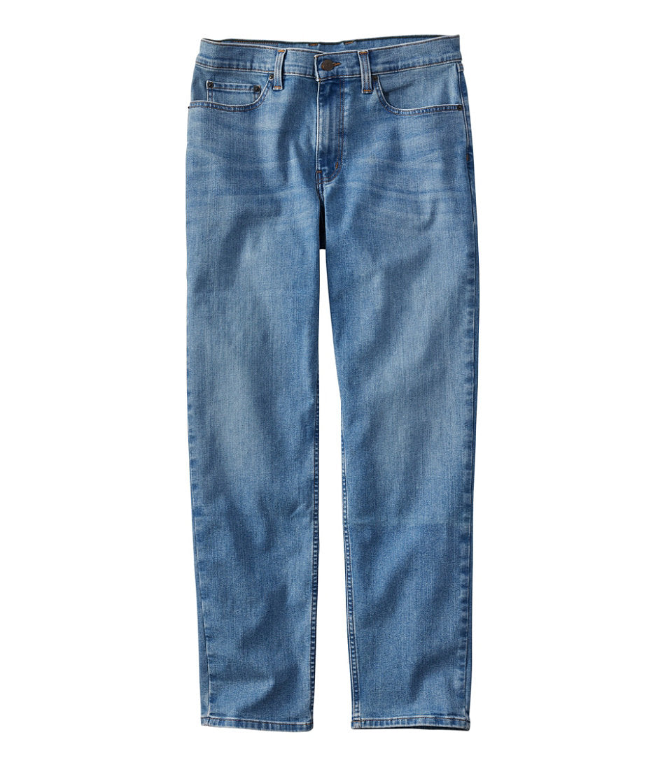 Men's BeanFlex® Jeans, Slim Fit, Straight Leg | L.L.Bean near me