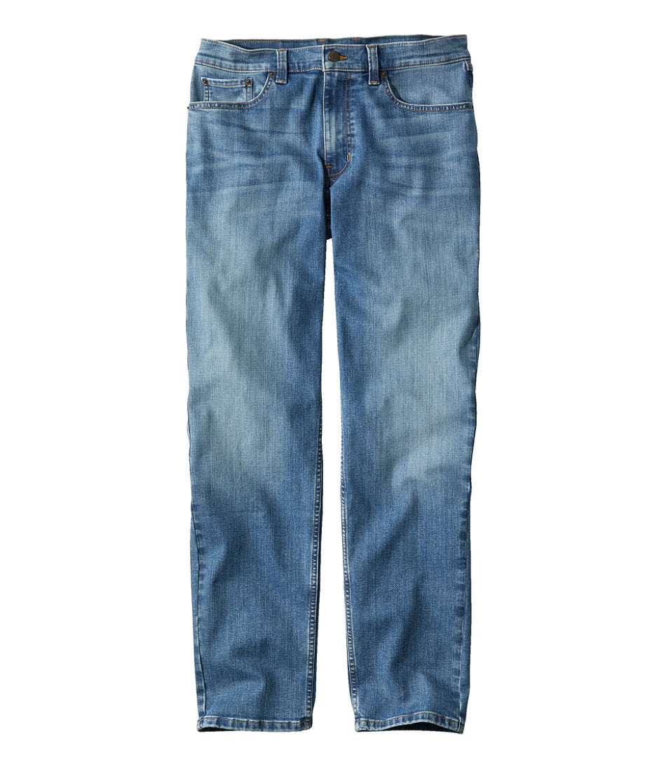 Men's BeanFlex® Jeans, Slim Fit, Straight Leg | L.L.Bean near me