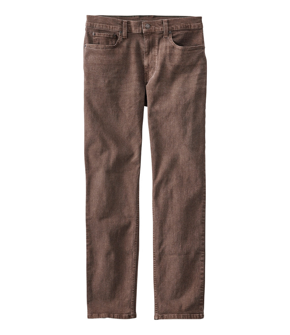 Men's BeanFlex® Jeans, Slim Fit, Straight Leg | L.L.Bean near me