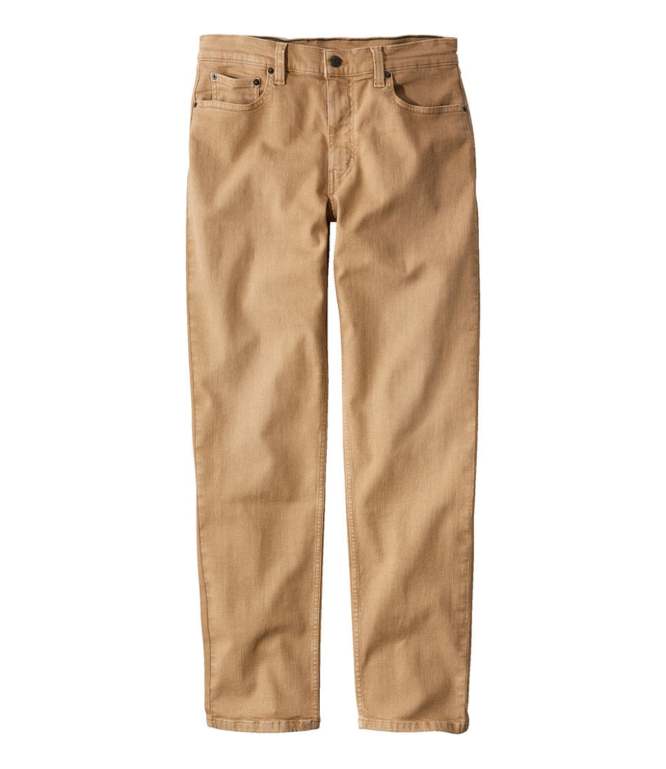 Men's BeanFlex® Jeans, Slim Fit, Straight Leg | L.L.Bean near me