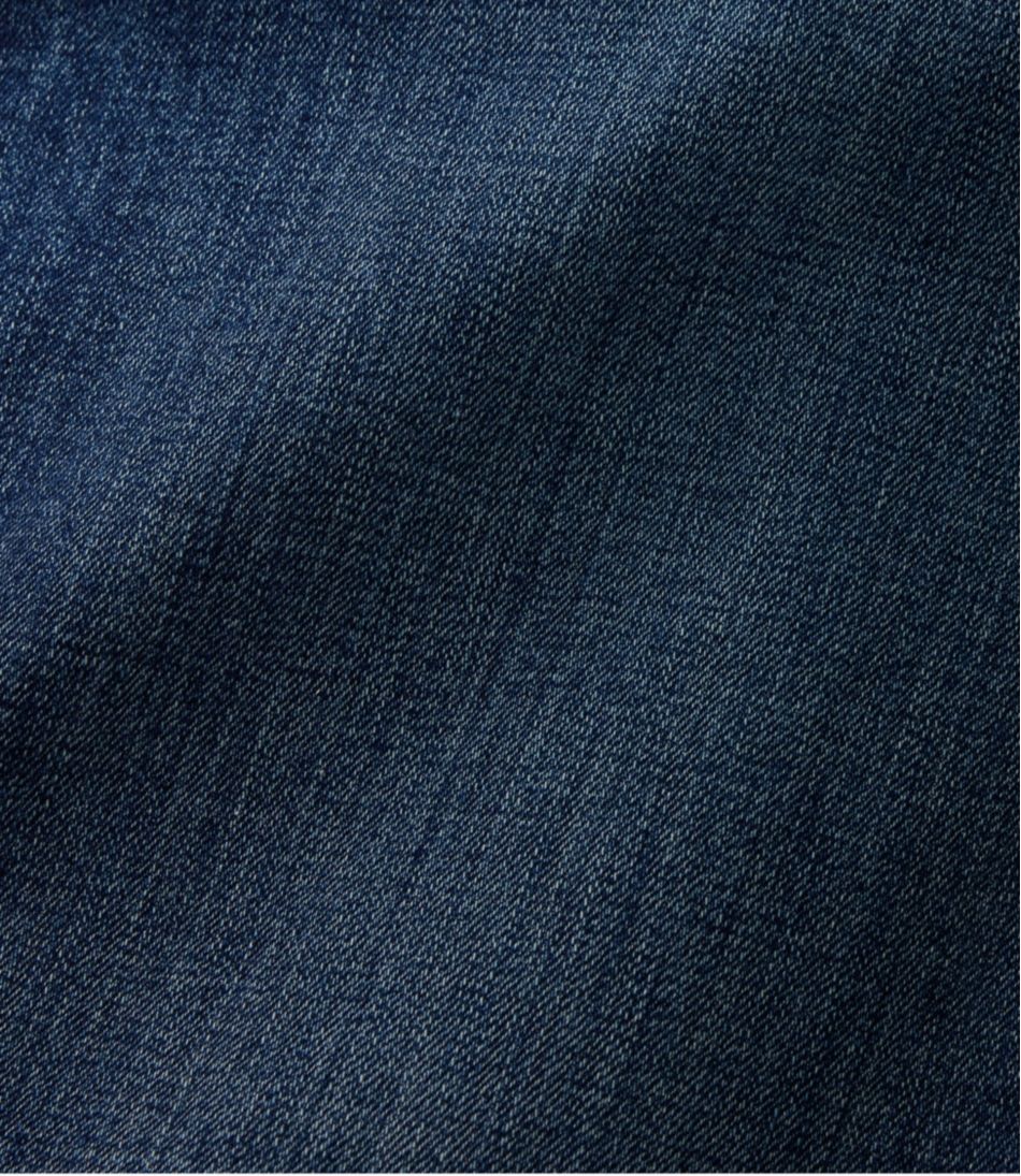 Men's BeanFlex® Jeans, Standard Athletic Fit, Fleece-Lined | L.L.Bean outlet