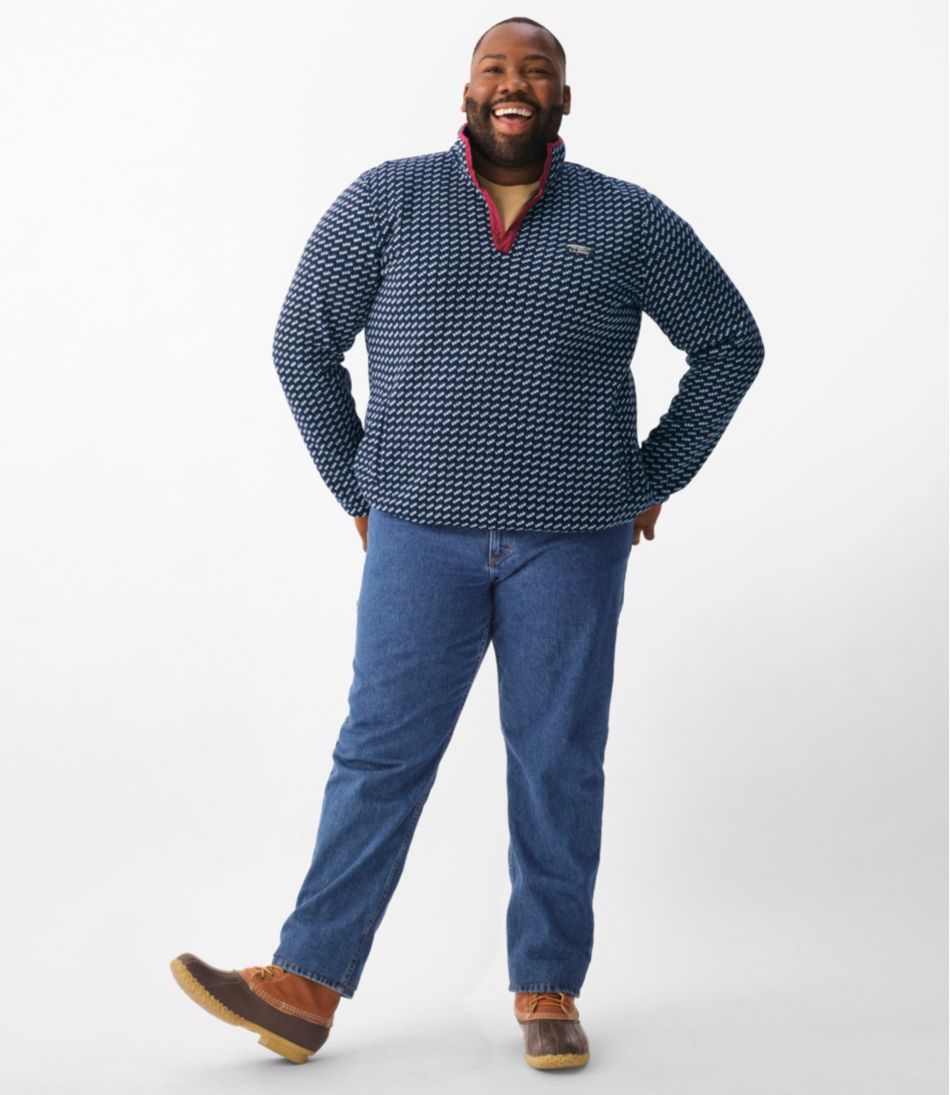 Men's Double L® Jeans, Natural Fit, Straight Leg | L.L.Bean online