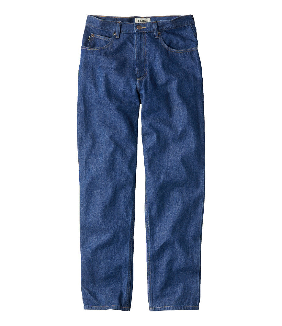 Men's Double L® Jeans, Natural Fit, Straight Leg | L.L.Bean online