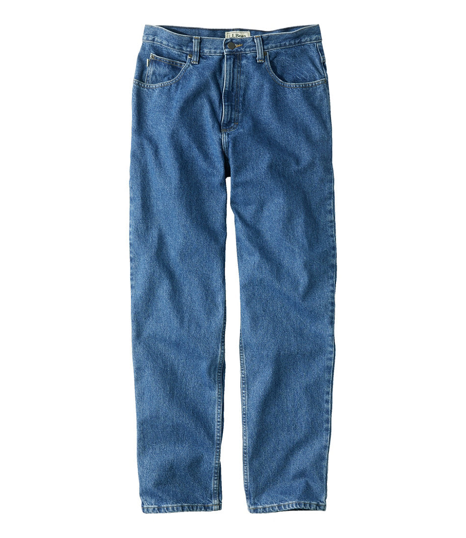 Men's Double L® Jeans, Natural Fit, Straight Leg | L.L.Bean online