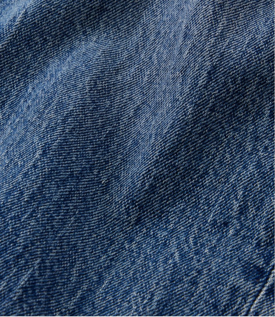 Men's Signature Heritage Denim, Classic Fit, Tapered Leg | L.L.Bean for sale