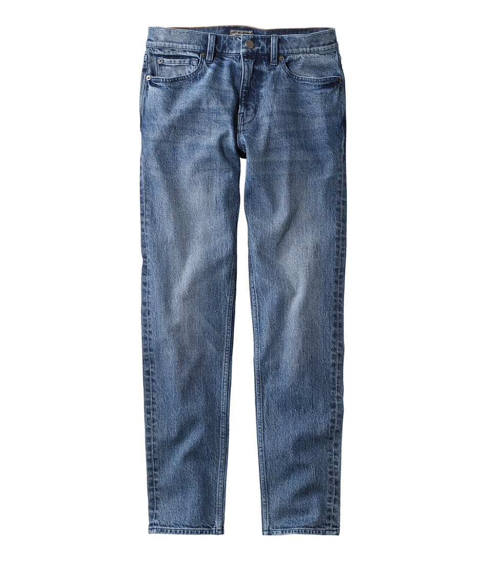 Men's Signature Heritage Denim, Classic Fit, Tapered Leg | L.L.Bean for sale