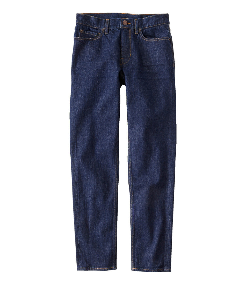 Men's Signature Heritage Denim, Classic Fit, Tapered Leg | L.L.Bean for sale