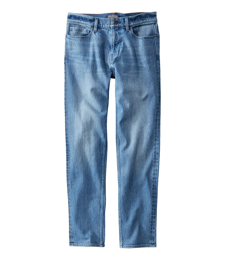 Men's Signature Heritage Denim, Classic Fit, Tapered Leg | L.L.Bean for sale